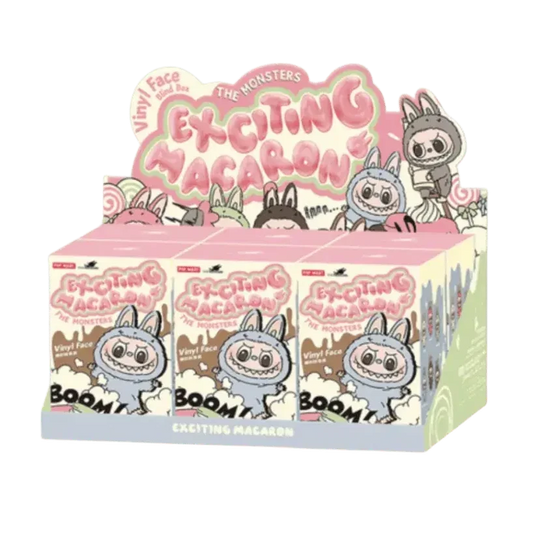 Labubu The Monsters Exciting Macroons Lookalike
